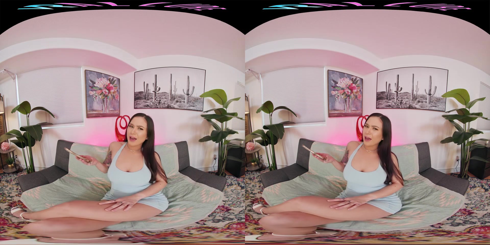 Jasmine Wilde - VRHush