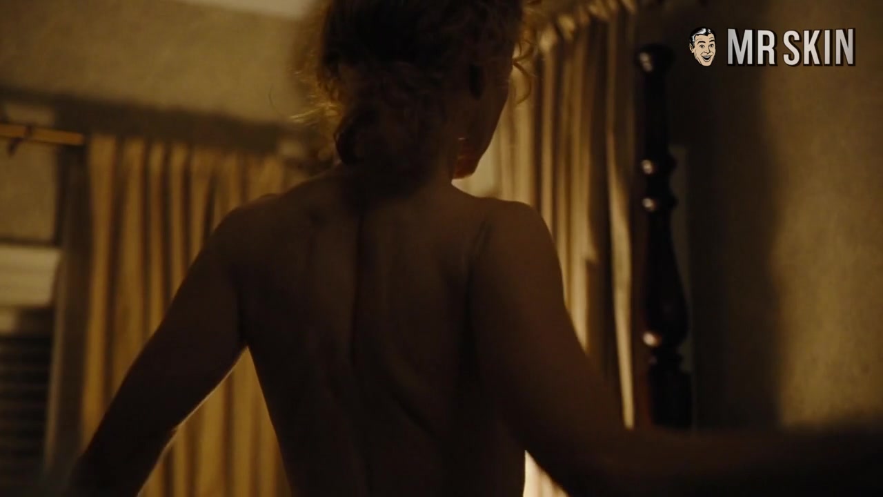 Nathalie Emmanuel's A-MAZE-ing Nudity - Mr.Skin
