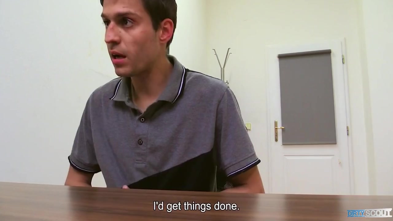 Unloads His Deepest Thoughts Hot Cum Onto His Therapist - Jack Dyer And Zak Bishop