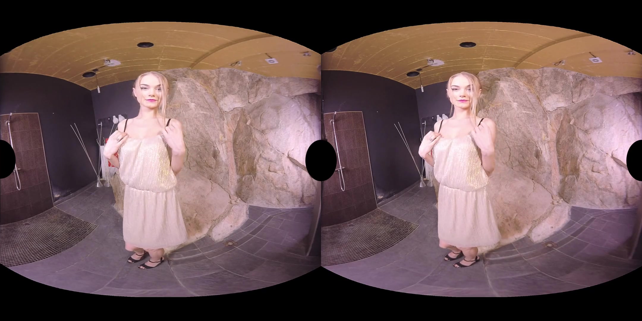 Nancy A in Erotic Russian Shower - VirtualRealPorn