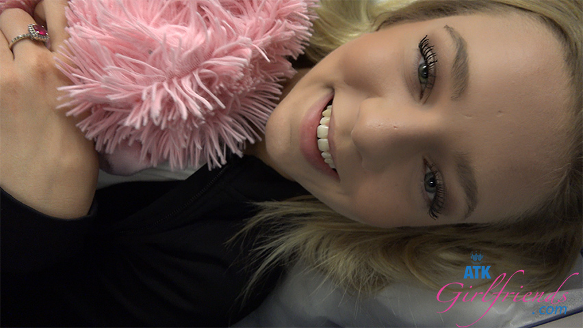 Tiffany Watson in Virtual Vacation Movie - AtkGirlfriends