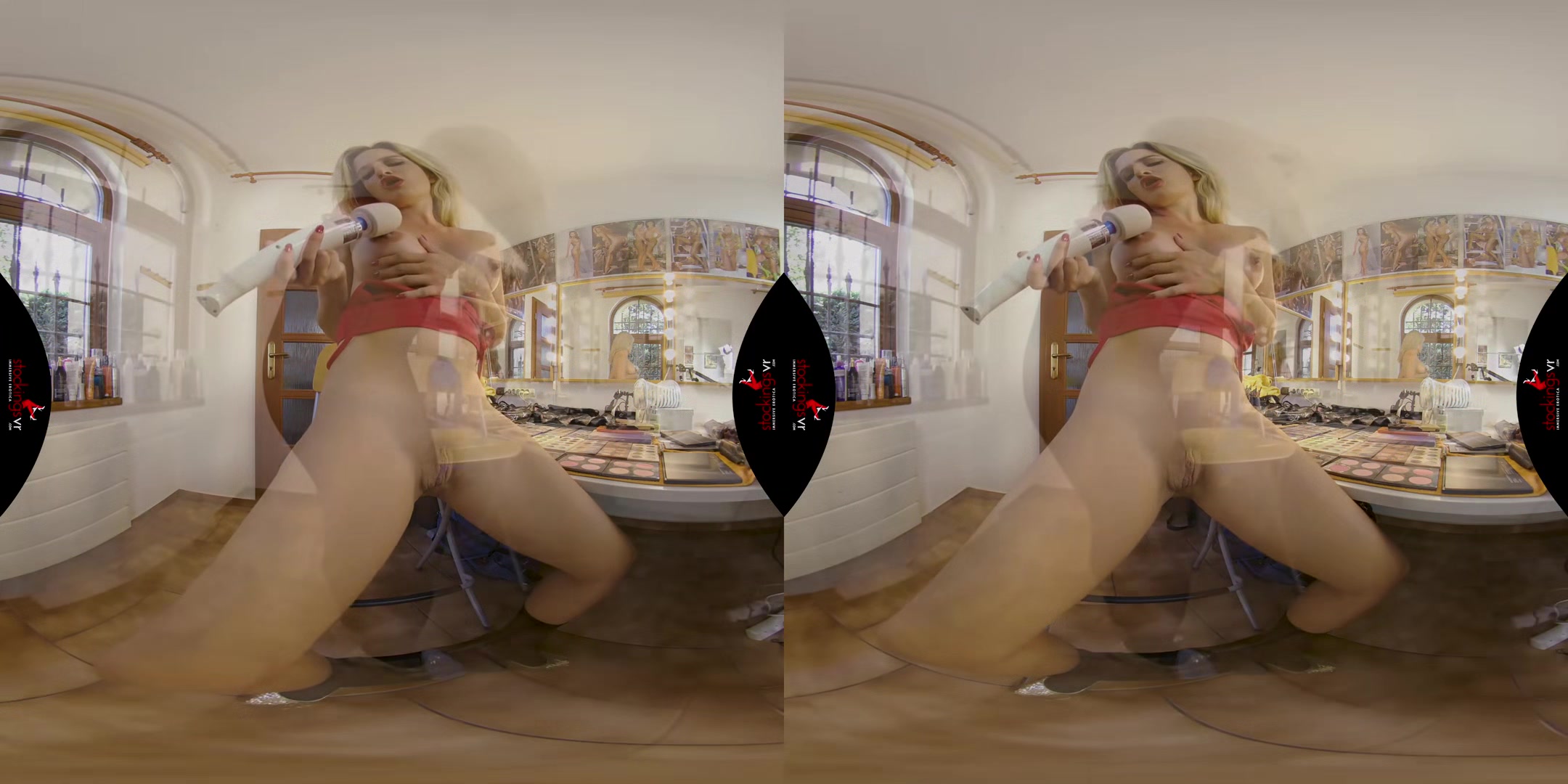 Backstage starring Nicole Vice