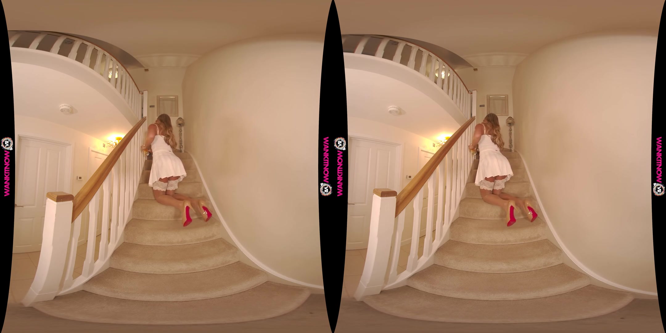 Horny Arrangement - Busty Stepmom Taboo Striptease