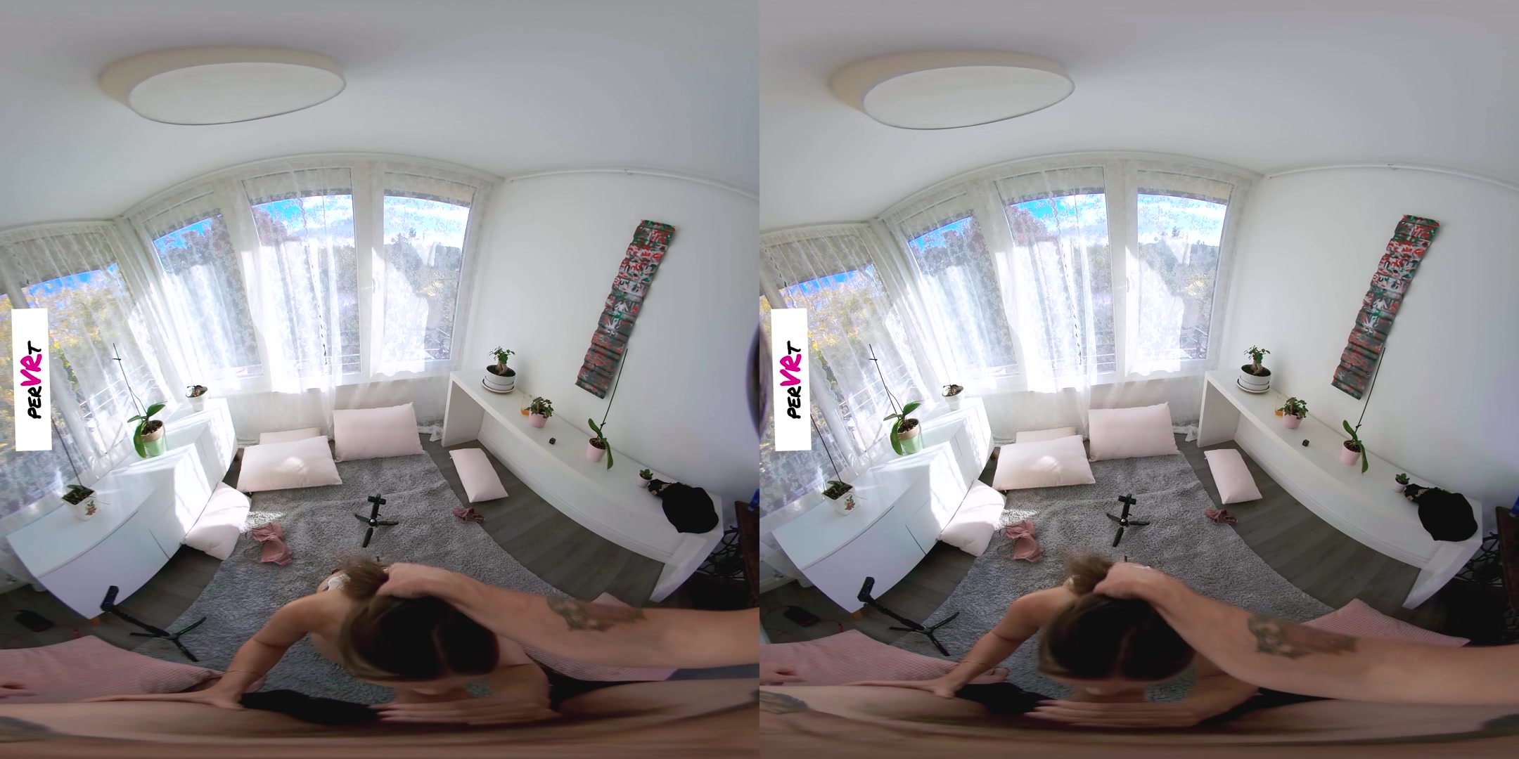 Posh Insta Hottie Brainwashed Into Bimbo Sexdoll - perVRt