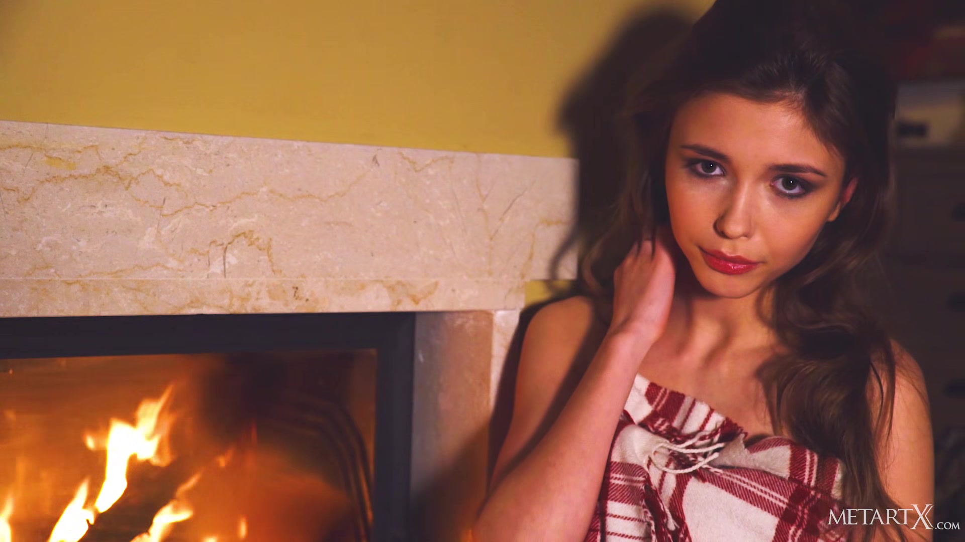 Evening Without You 2 - Mila Azul - MetartX