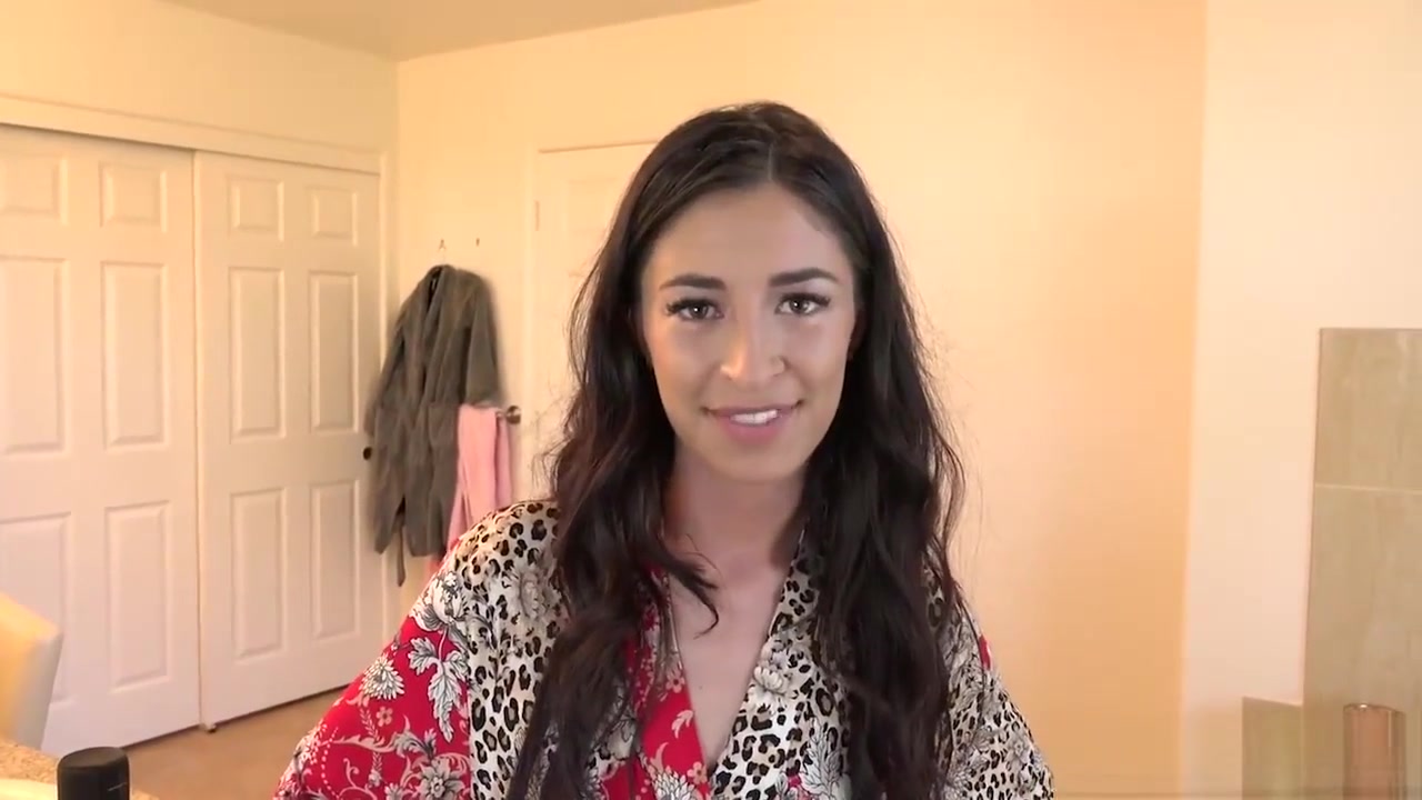 Latina Stepsister teen 18+ Fucks Her Stepbrothers Hard Dick