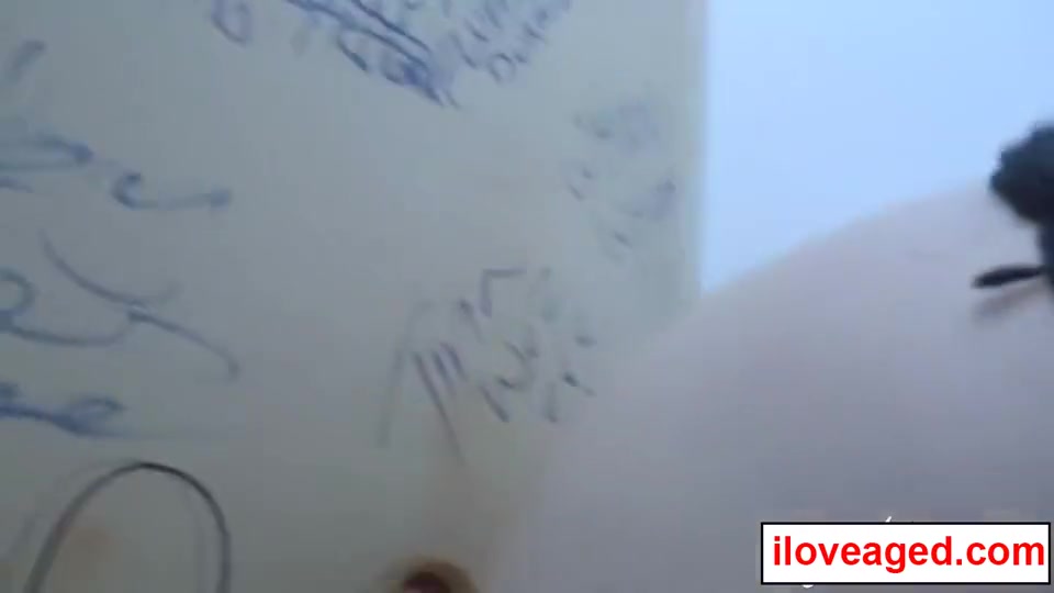 Lacey Bangs In A Glory Hole