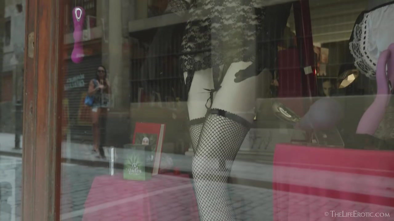 Shop, Spank, Enjoy 2 - April - TheLifeErotic