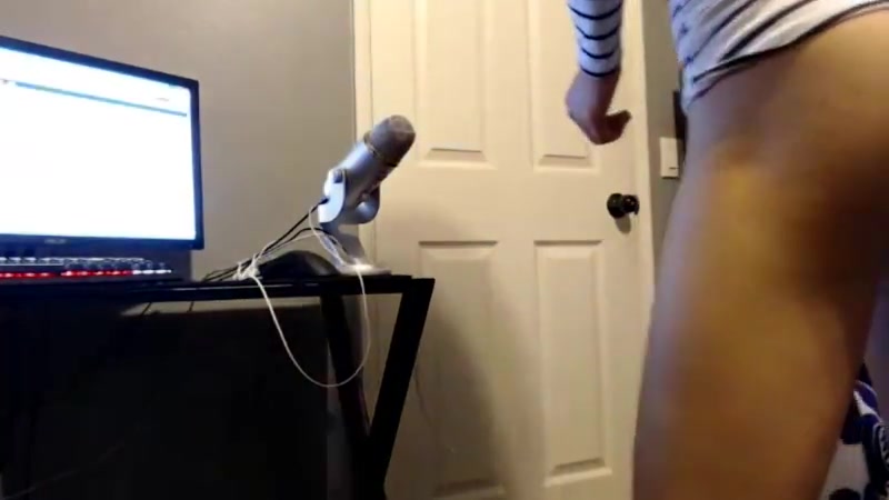 Sexy asian cumshow