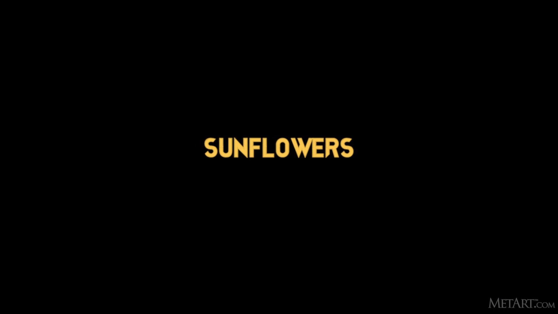 Sunflower - Kimiko - Met-Art