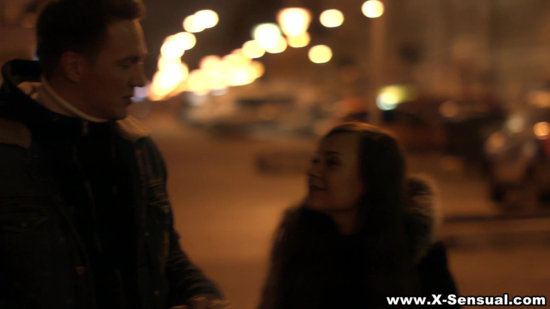 X-Sensual - First date