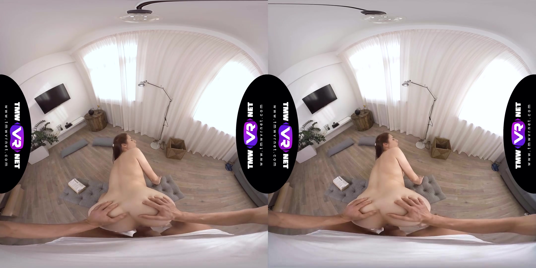 No To Walking, Yes To Fucking - Pornstar Antonia Sainz Rides Your Cock in Virtual Reality