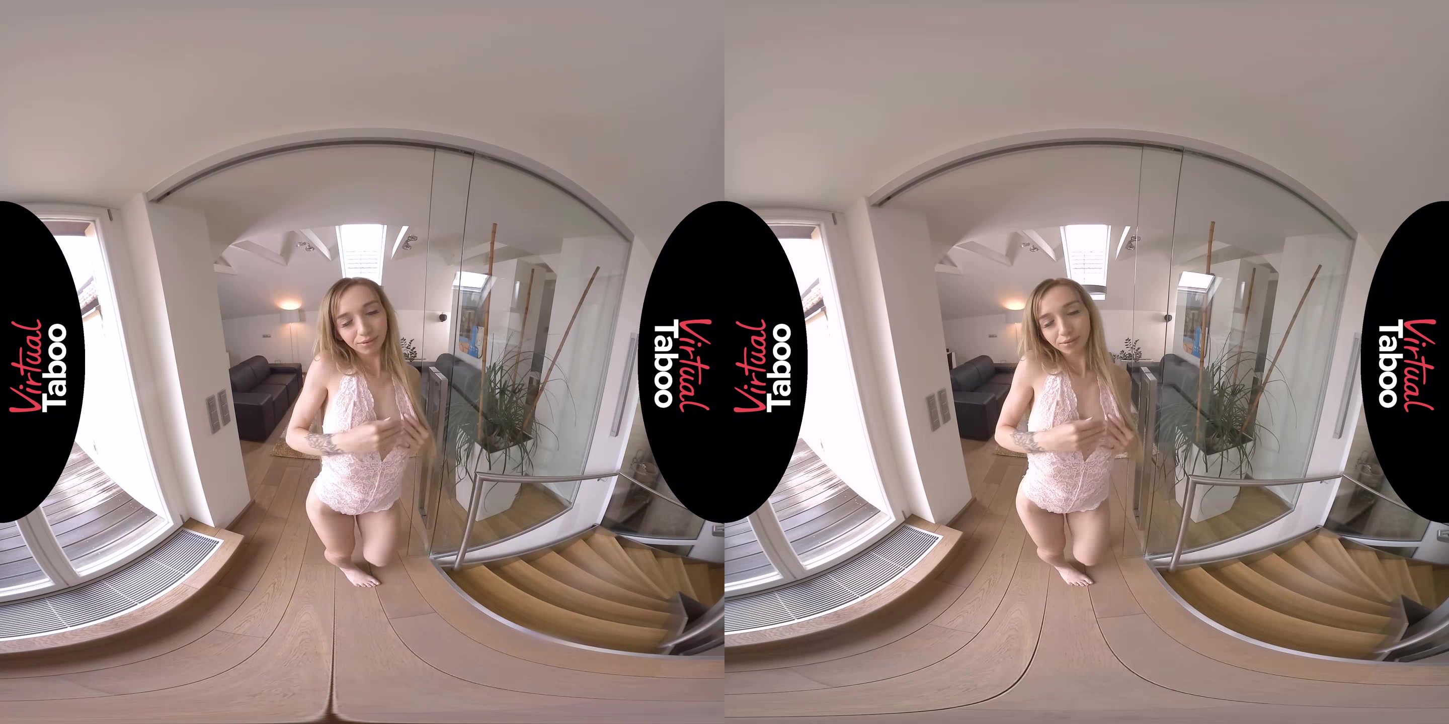 Quick, Cum For Me Before Your Wife Gets Home - VirtualTaboo