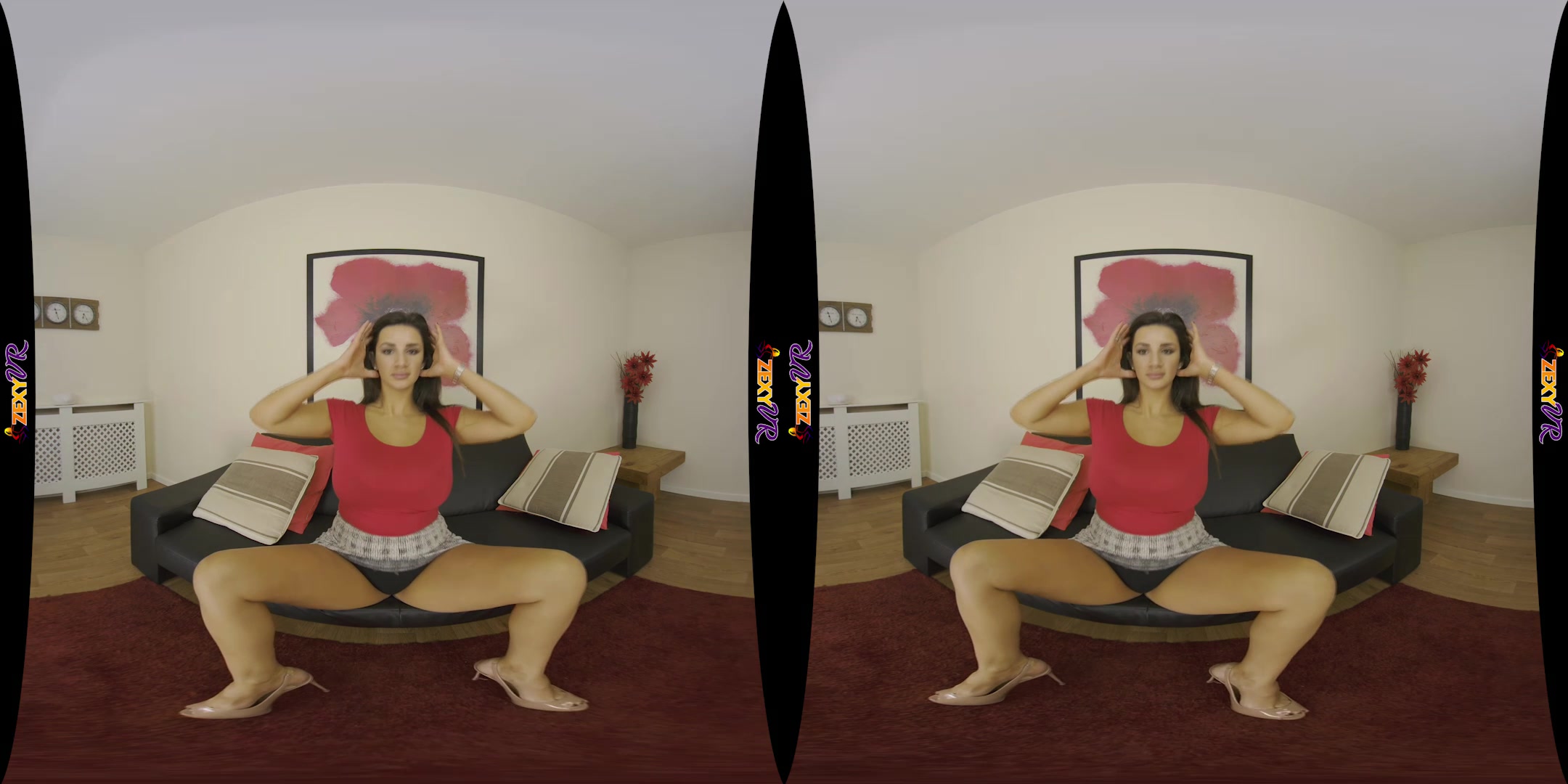Boobies featuring Ruby - ZexyVR