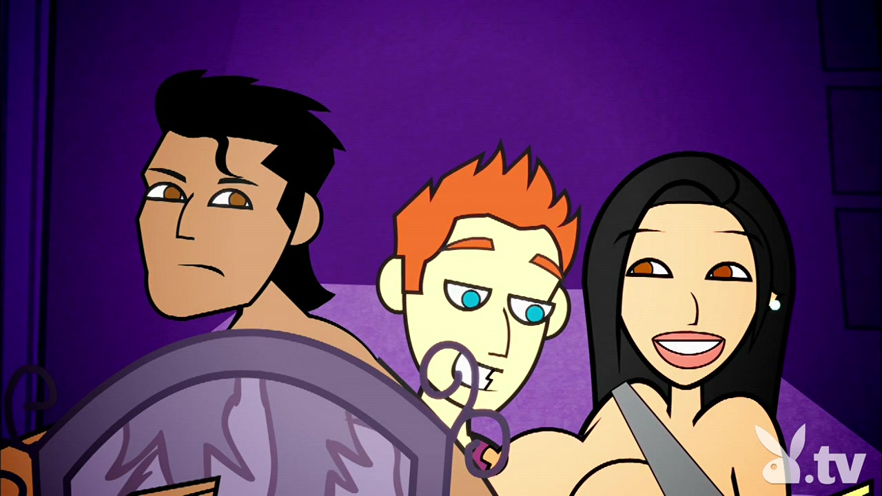 CELEBRITY SEX TALES, Season #1 Ep.7