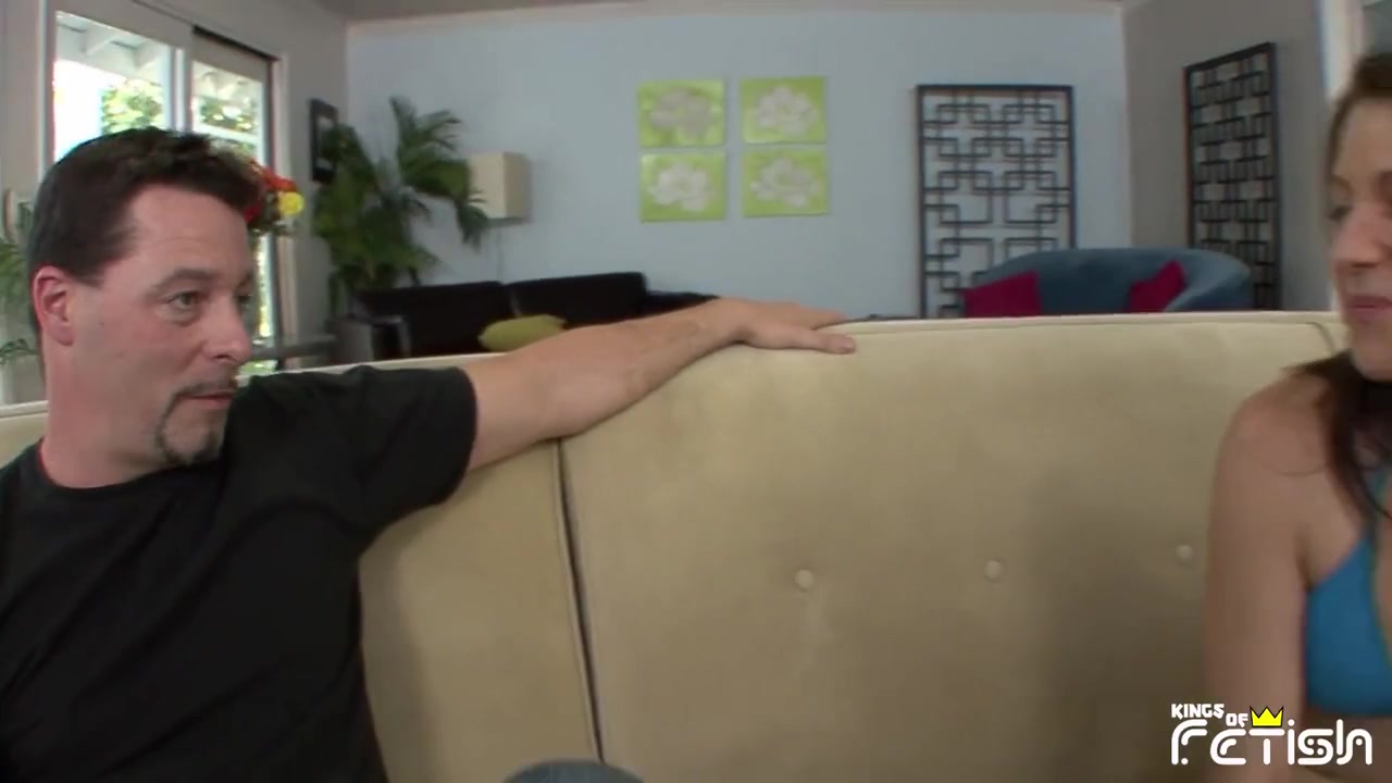 Older Man Fucks With Passion His Young Neighbor With Big Tits