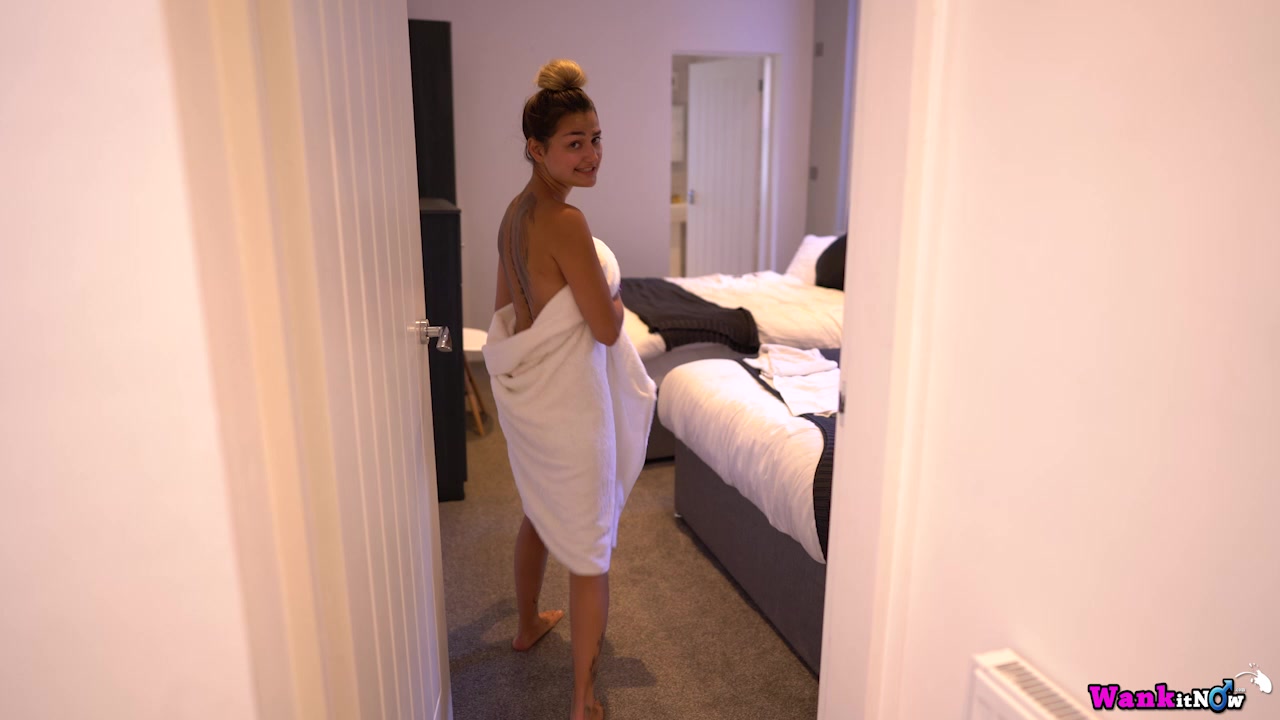 Selene - Soapy Surprise - Sexy Videos - WankitNow