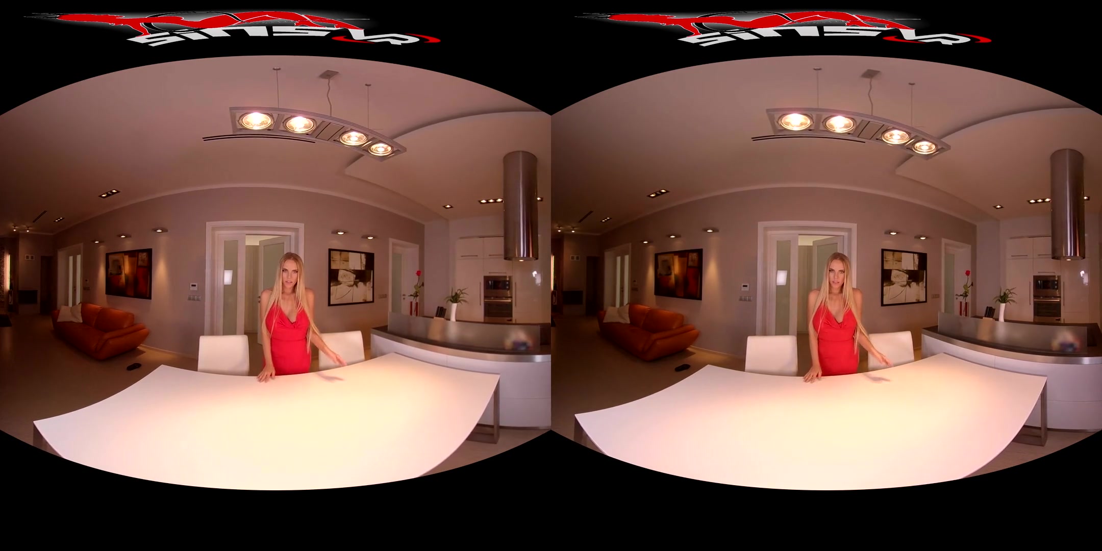 Florane Russell in Florane Russel - Red - SinsVR