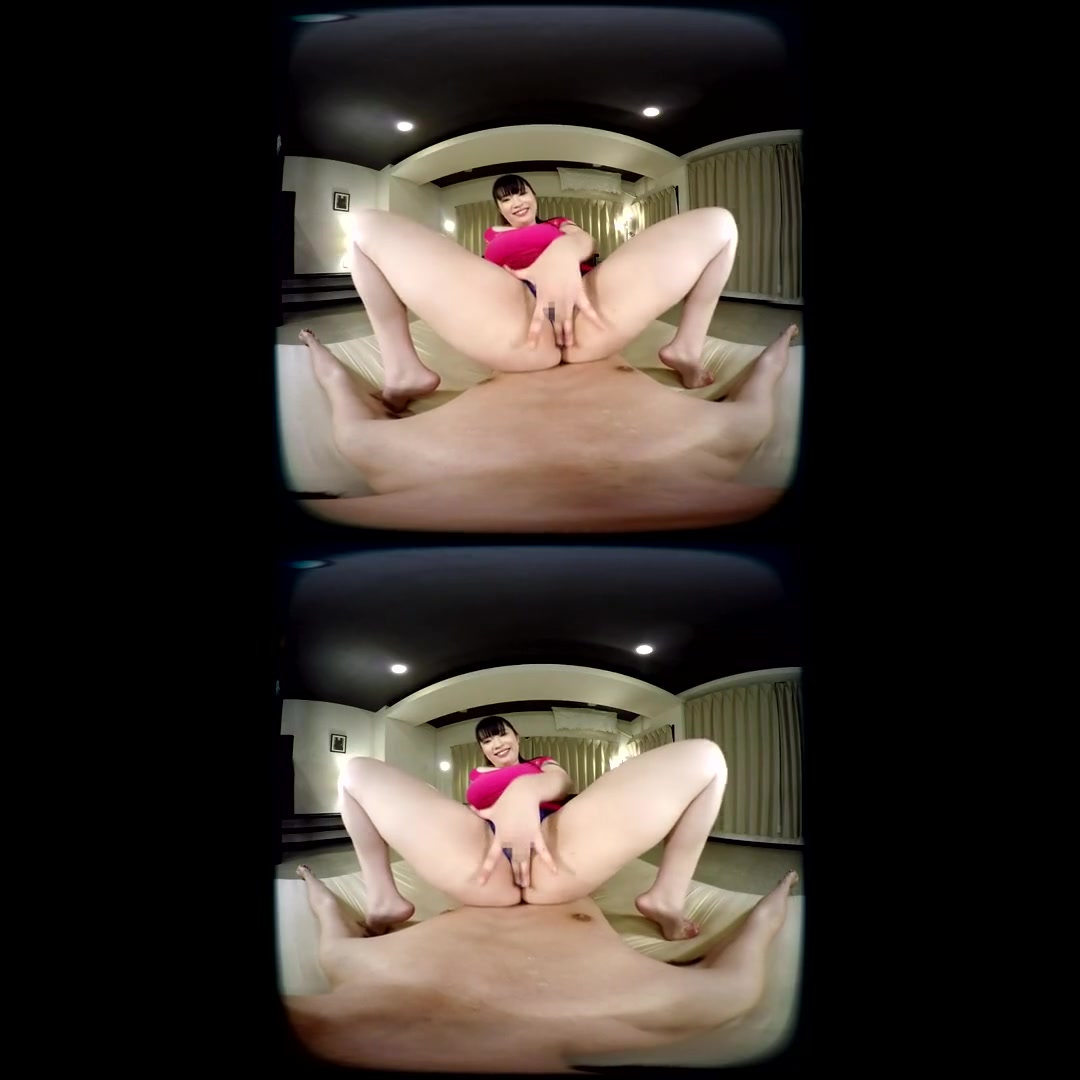 Yura Chitose in Yura Chitose Nonstop Teasing by Big Breast Beauty Until Powerful Ejaculation - WAAPVR