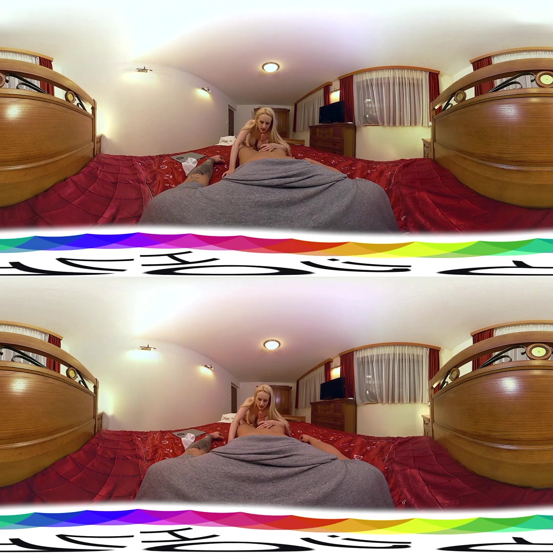 Angel Wicky in World Best Step Sister 2 - HoliVR