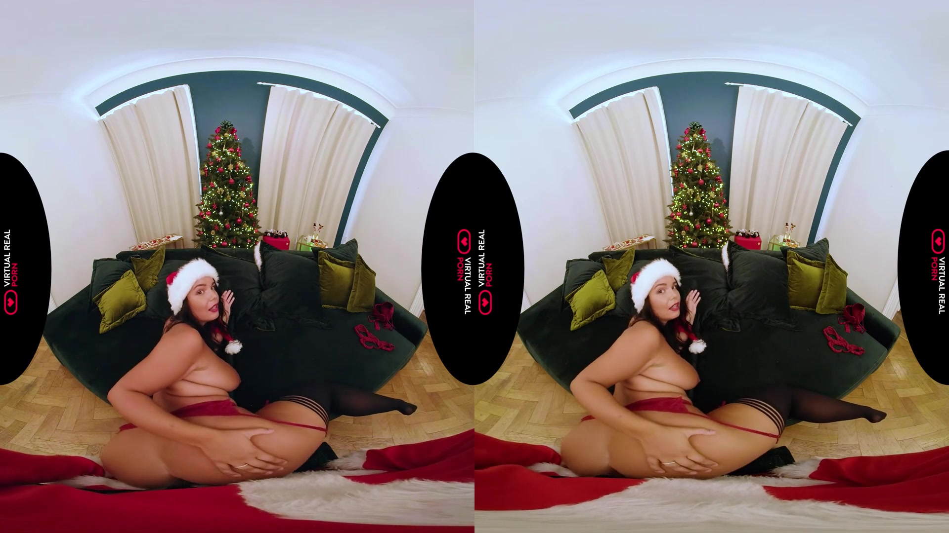 A Christmas Wish - VirtualRealPorn