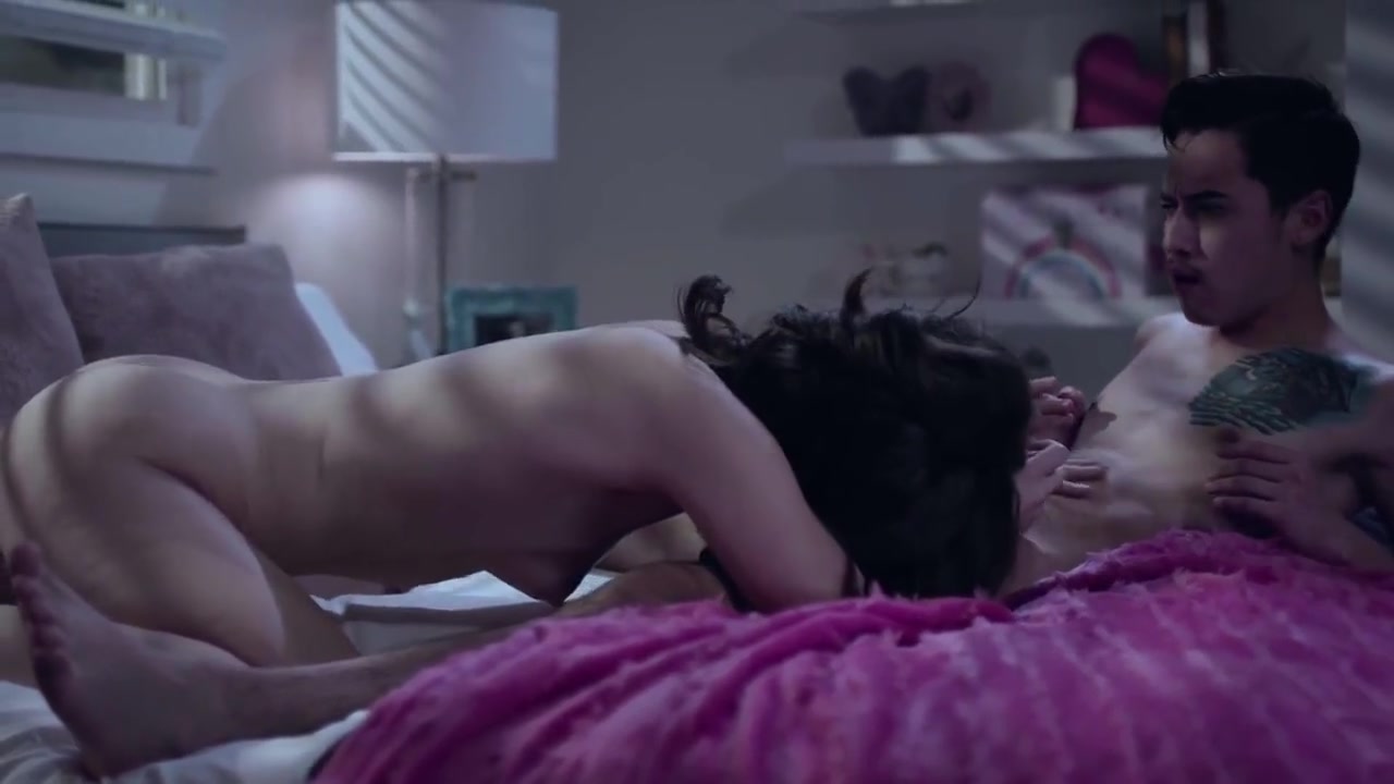 Devils Film And Freya Parker In Open Door Policy