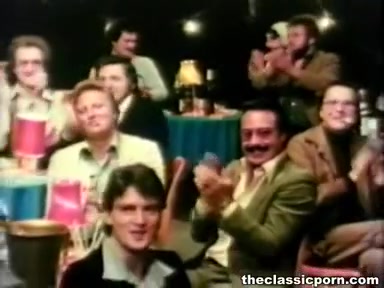 Shameless fuck and suck in public