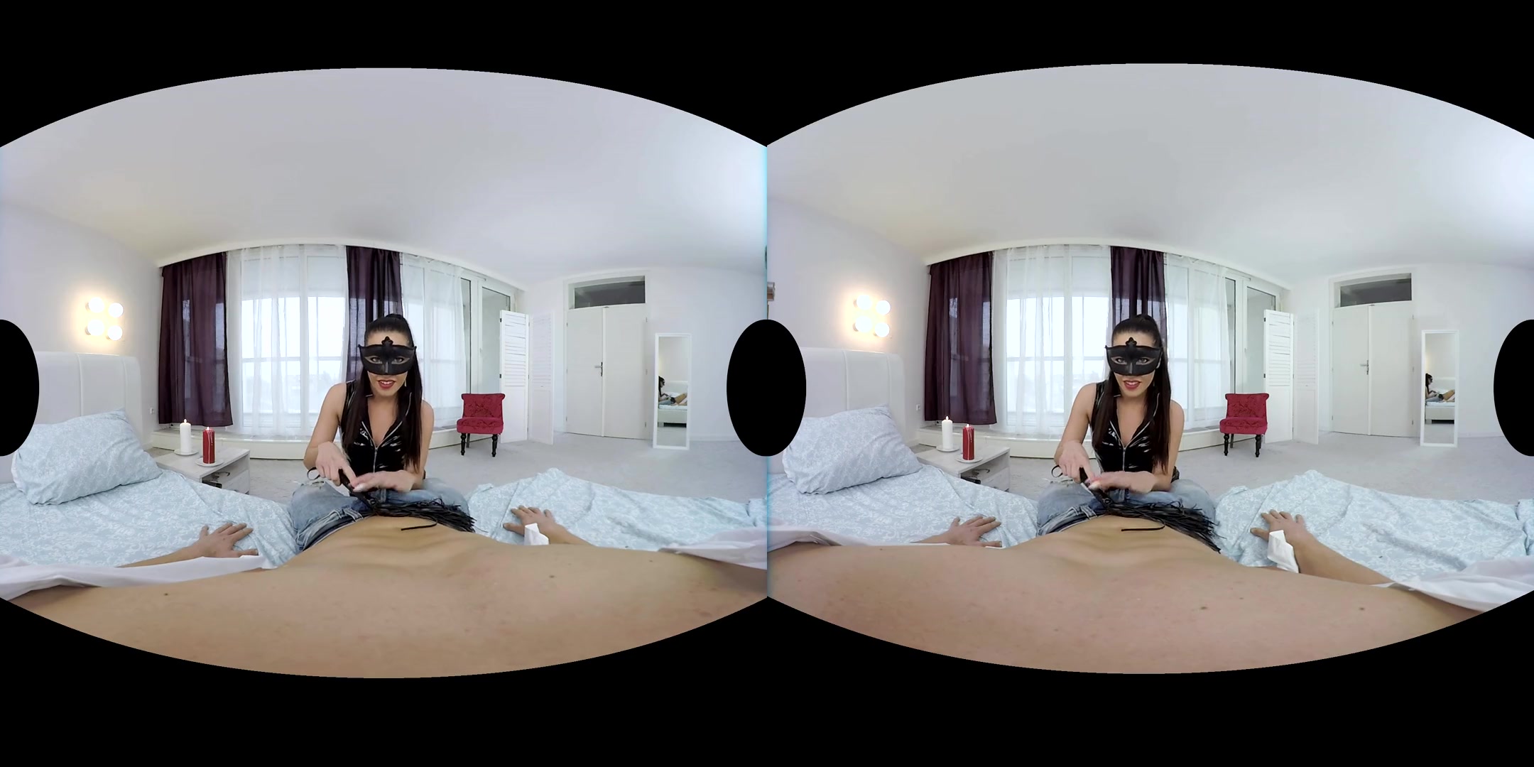 Eveline Dellai in 180 Degrees Of Femdom - RealityLovers