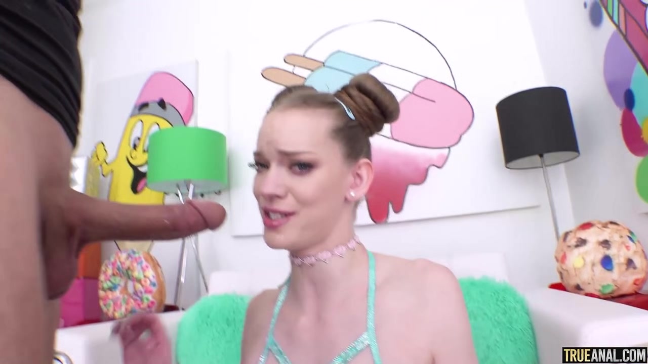 Erin Is An Anal Dream