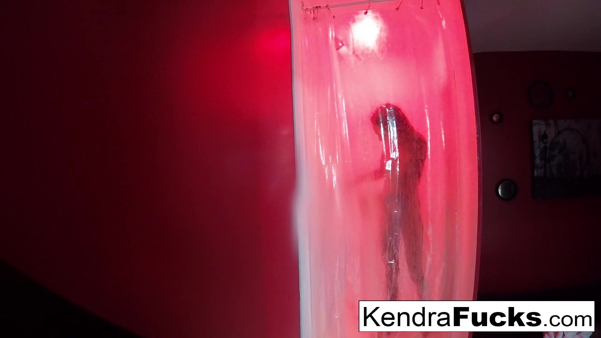 Kendra Cole in Kendra Cole Takes A Sexy Shower - KendraColeXXX