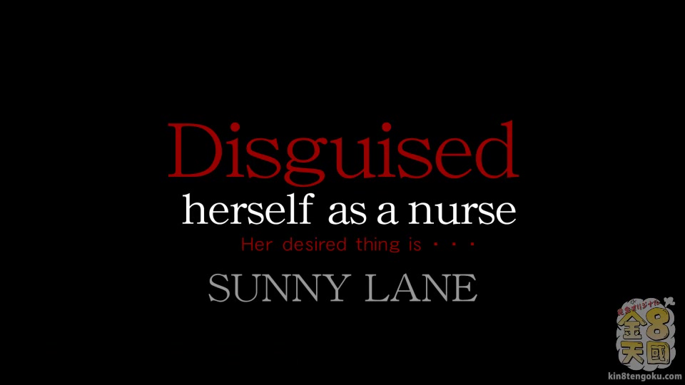 Disuised Herself As A Nurse - Sunny Lane - Kin8tengoku