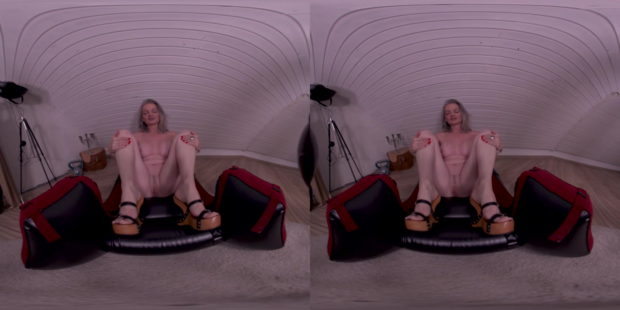 I Feel Myself - Sabdeluxe - Vr Porn Video