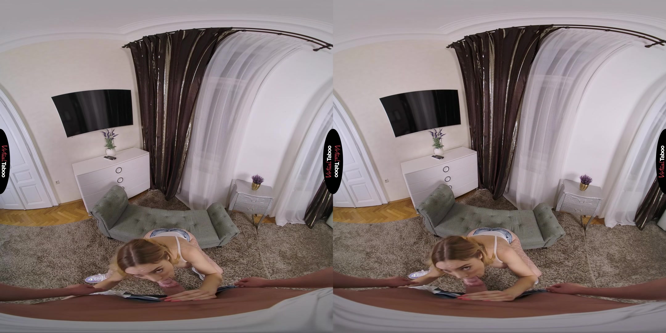 Paola Hard VR Porn: Do Not Cum Next 60 Mins - VirtualTaboo