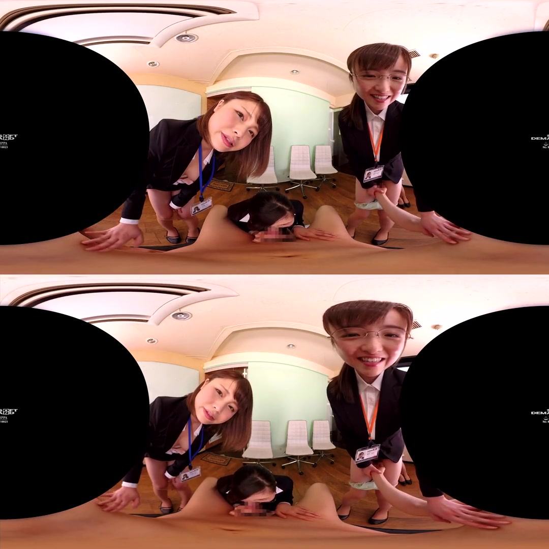 Softcore On-Demand, Newly Graduated OLs 1 - FFFM Blowjob Foursome Asian