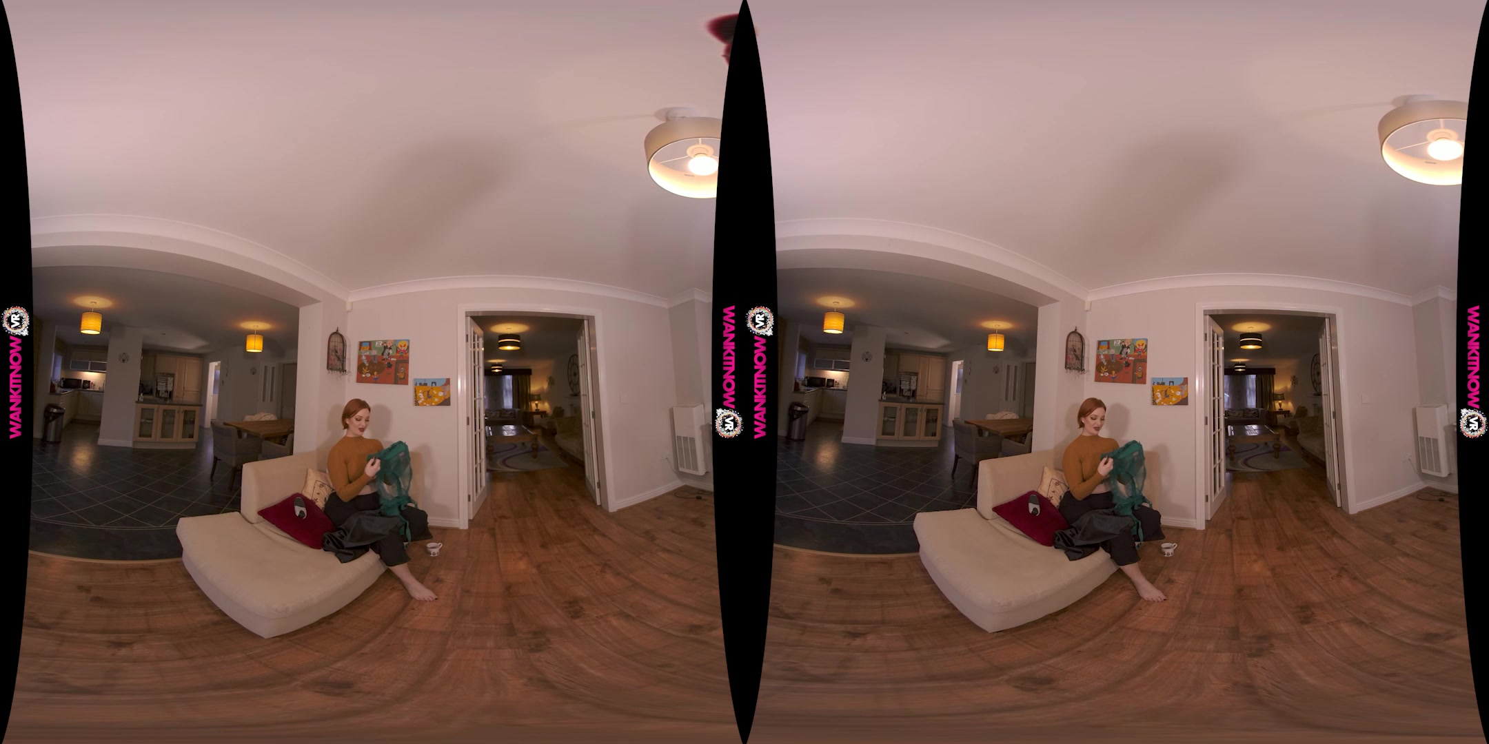 The Best Fuck featuring Zara DuRose - WankitNowVR