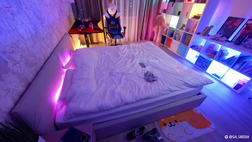 Sia Siberia - Amazing Porn Clip Milf Fantastic Watch Show
