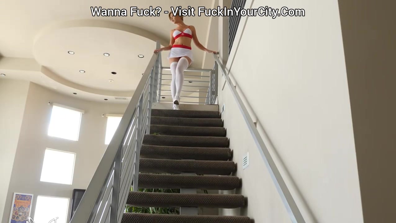 experienced nurse for a lucky guy