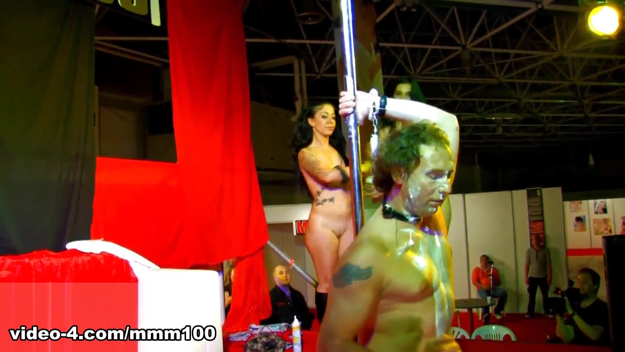 Jessica Blue & Lidya Rouge in Barcelona 2010 Jessica Blue Lidya Rouge- MMM100
