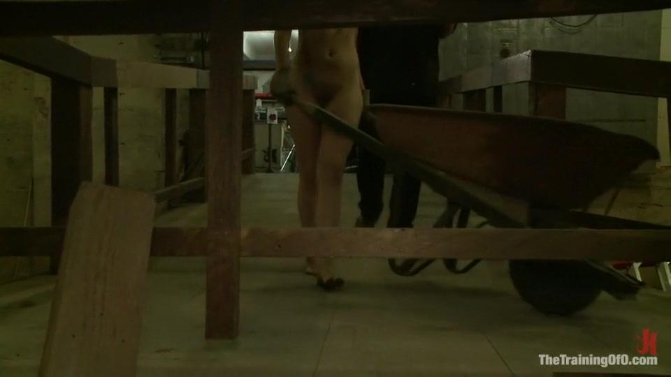 Slave Training of Chastity LynnDay 1-Finding her purpose