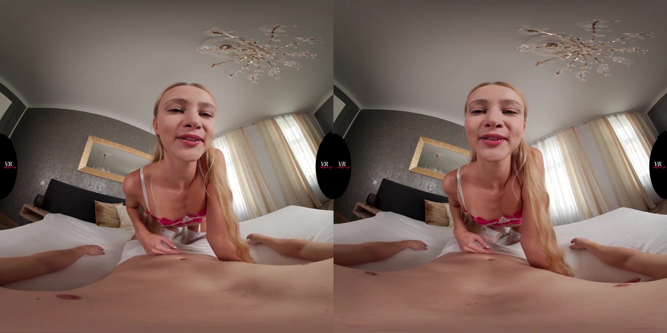 Hardcore Director's Cut: Fit Girlfriend Awaits A Huge Load In Her Mouth