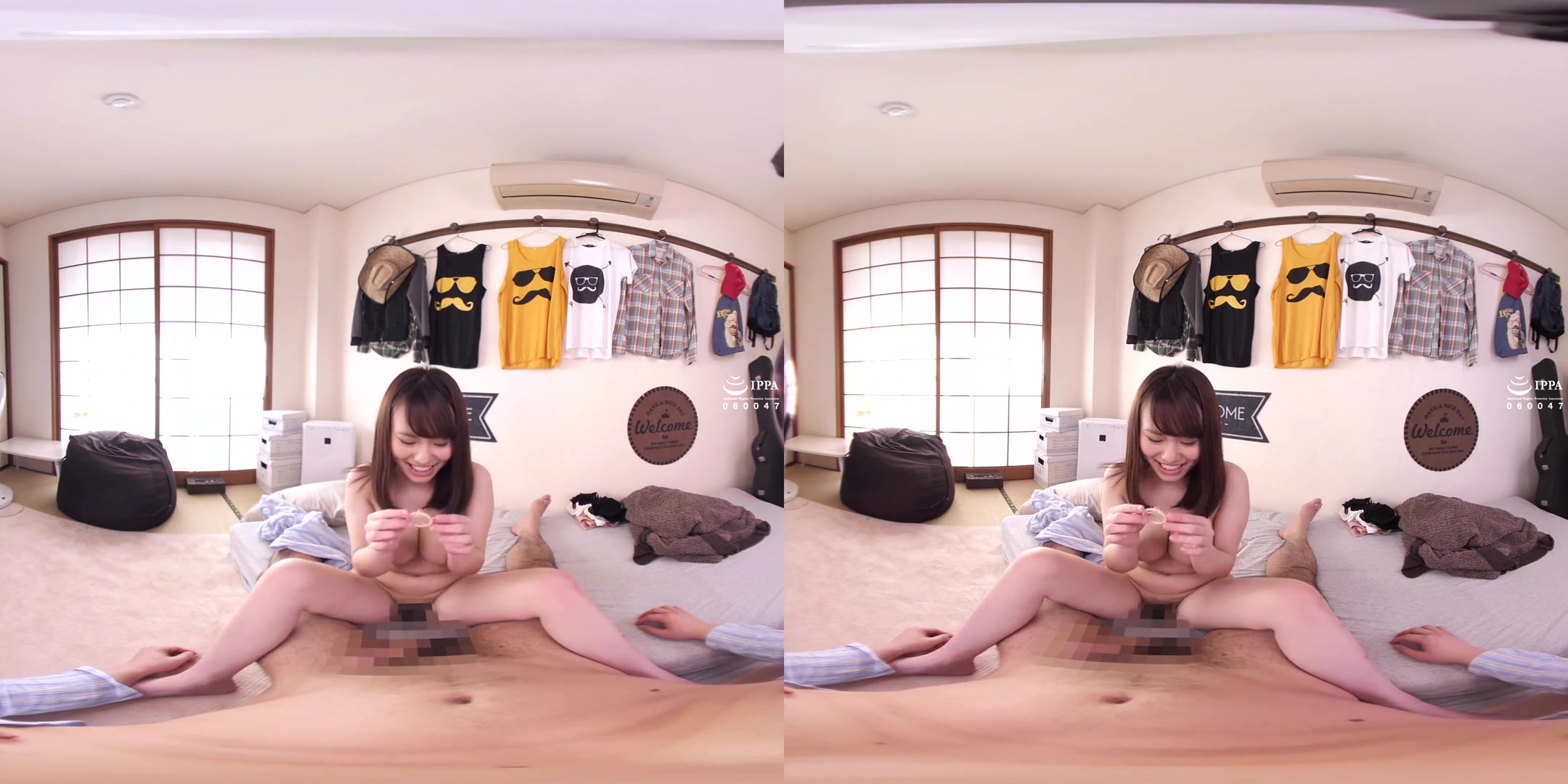 Kaho Aizawa in Mirei Morishita Angel the Night Before, Demon the Morning After 5 - ChinChinVR