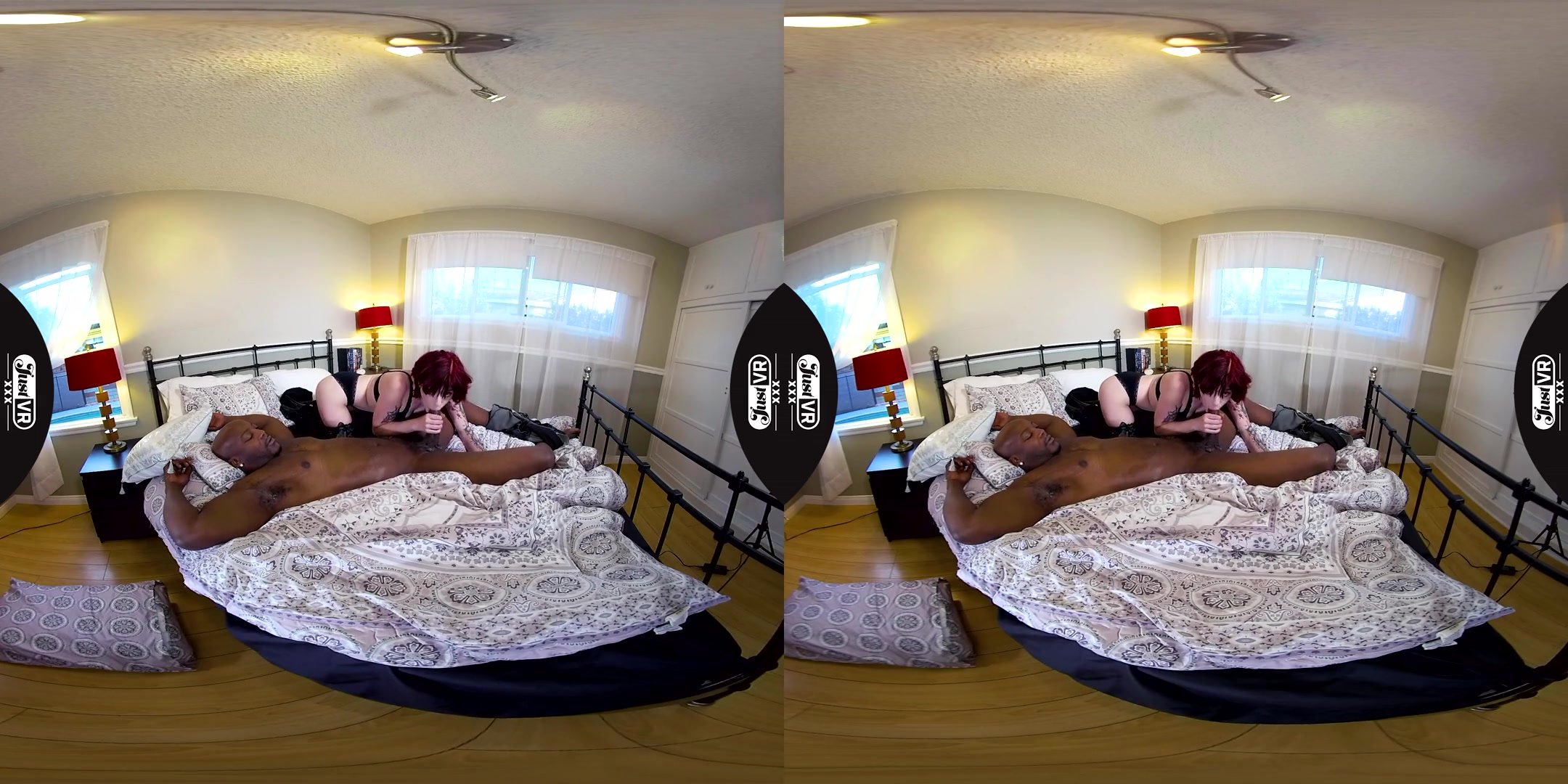 Ava Little in Cuckold - JustVR