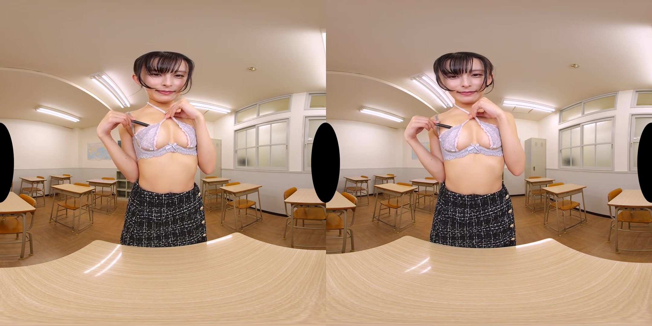 Satsuki Minagawa - Virtual Dive - Private After School Meeting