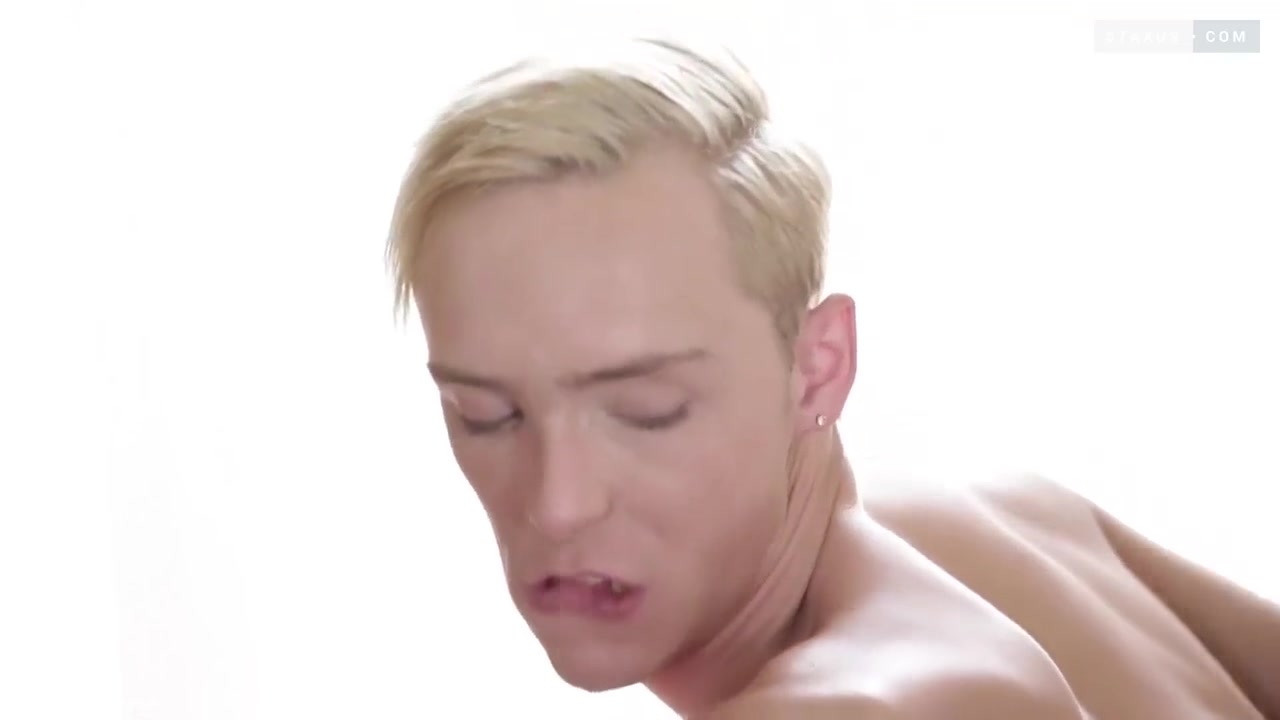 Kris Blent In Interracial Bareback