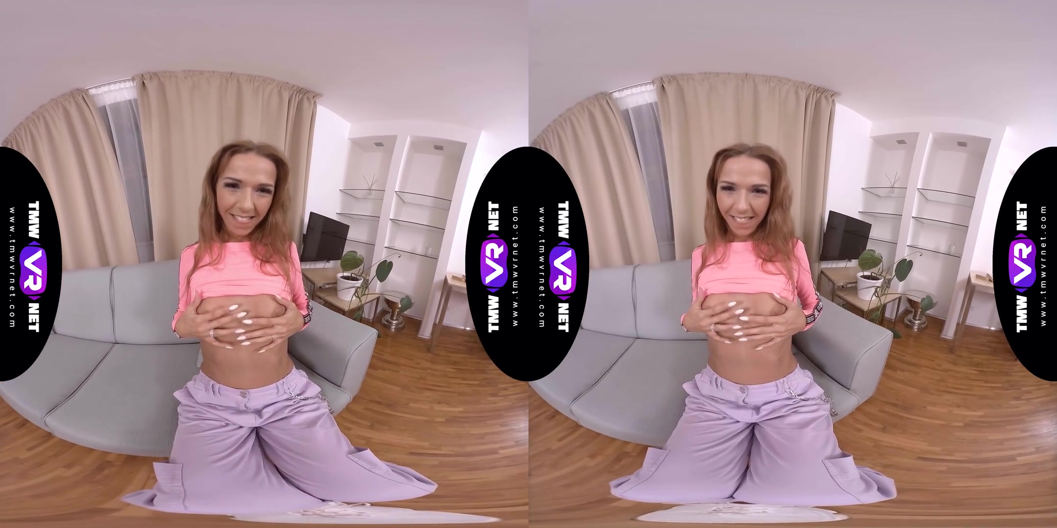 Watch Me Rub My Sporty Pussy! - Petite Fit Babe Solo MILF Masturbation