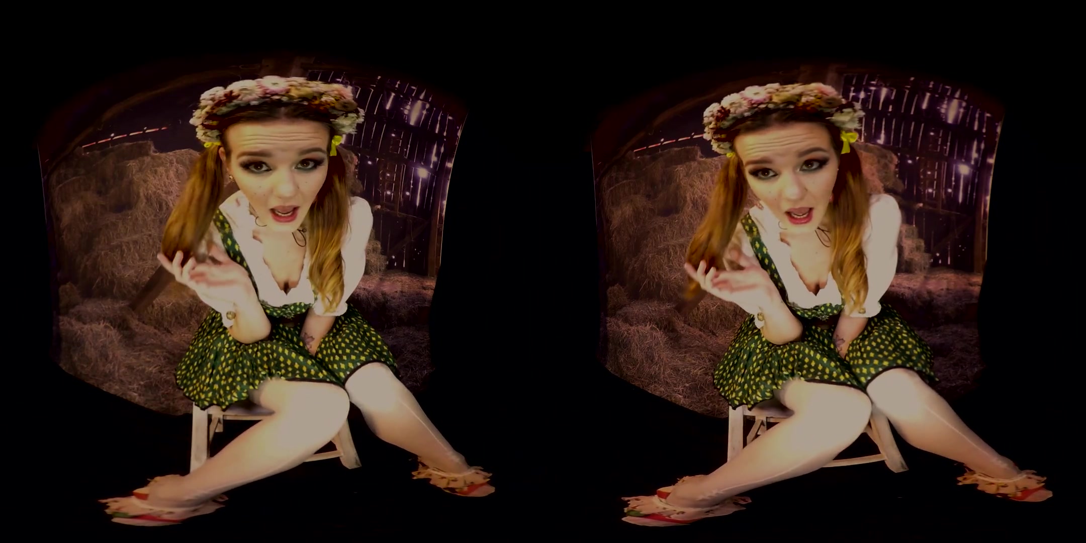 Cute Amanda Hill Dresses Up and Cums - Cosplay teen 18+ Toying