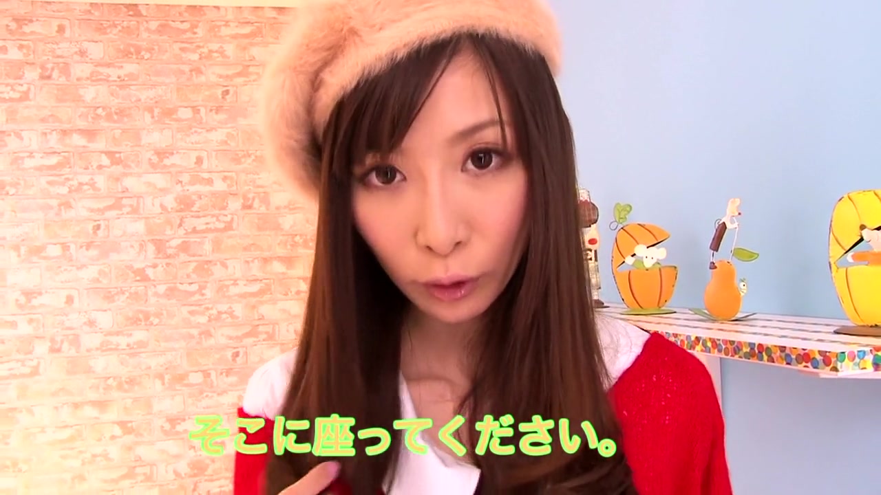 Sexy girl Moeka Nomura Sucks A Fat Cock