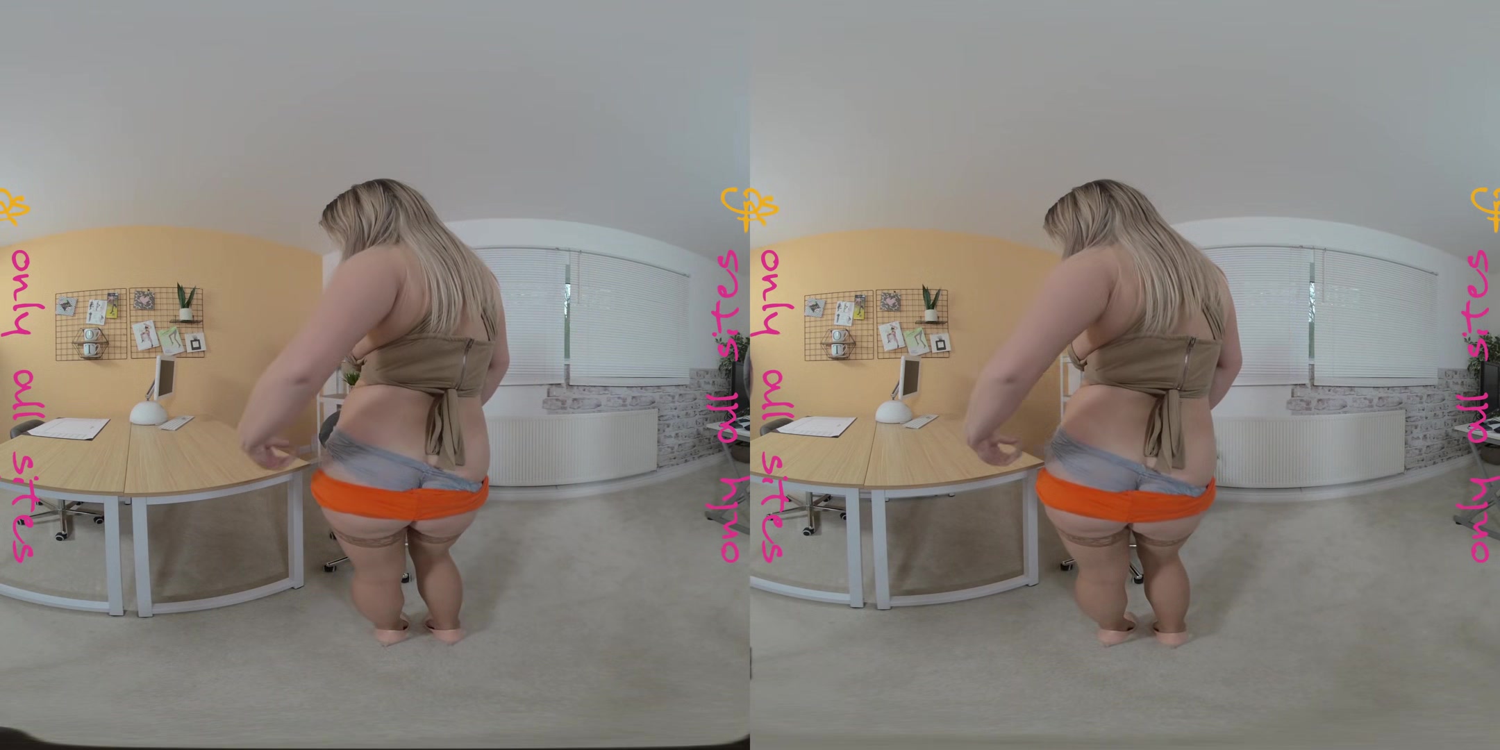 Siobhan Graves - Onlytease - Vr Porn Video