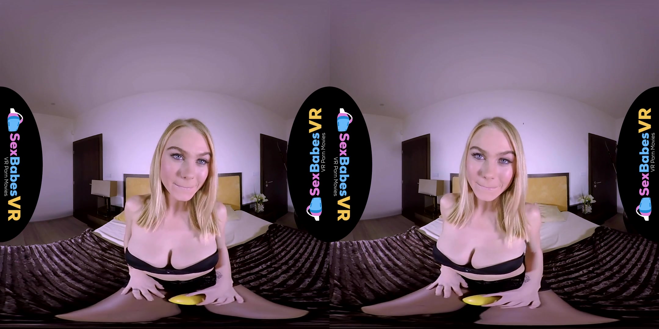 Nancy A in Virtual Girlfriend Nancy - SexBabesVR