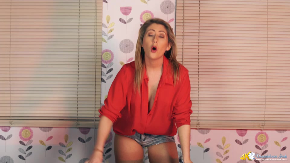 Sophie Star in Caught You Out - DownblouseJerk